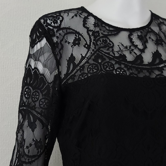 BB Dakota Jayce Lace Sheath Dress - Picture 10 of 15